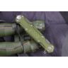 Нож MR BLADE GREEN COSMO SATIN MB011